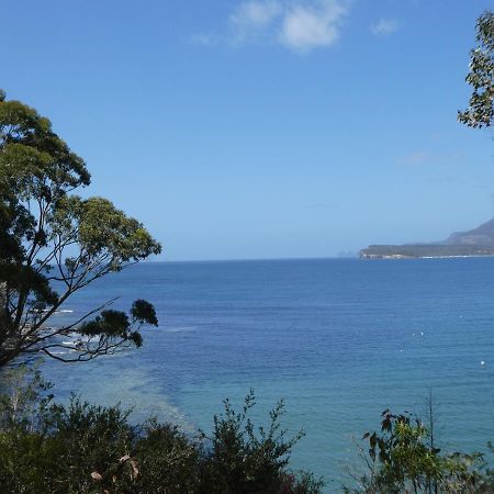 Osprey Lodge & Bungalow Eaglehawk Neck Esterno foto
