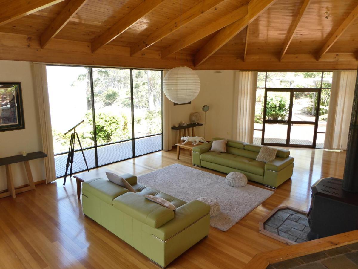Osprey Lodge & Bungalow Eaglehawk Neck Esterno foto
