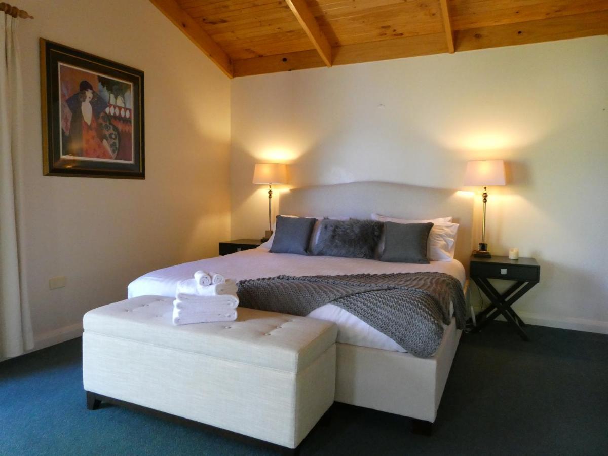 Osprey Lodge & Bungalow Eaglehawk Neck Esterno foto