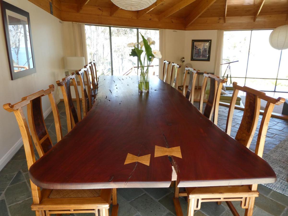 Osprey Lodge & Bungalow Eaglehawk Neck Esterno foto