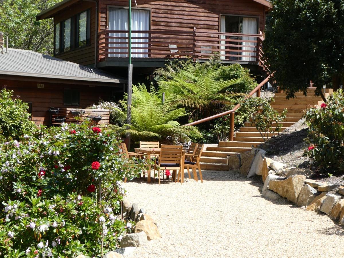 Osprey Lodge & Bungalow Eaglehawk Neck Esterno foto