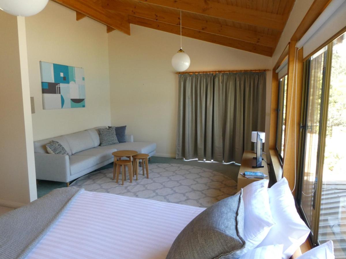 Osprey Lodge & Bungalow Eaglehawk Neck Esterno foto