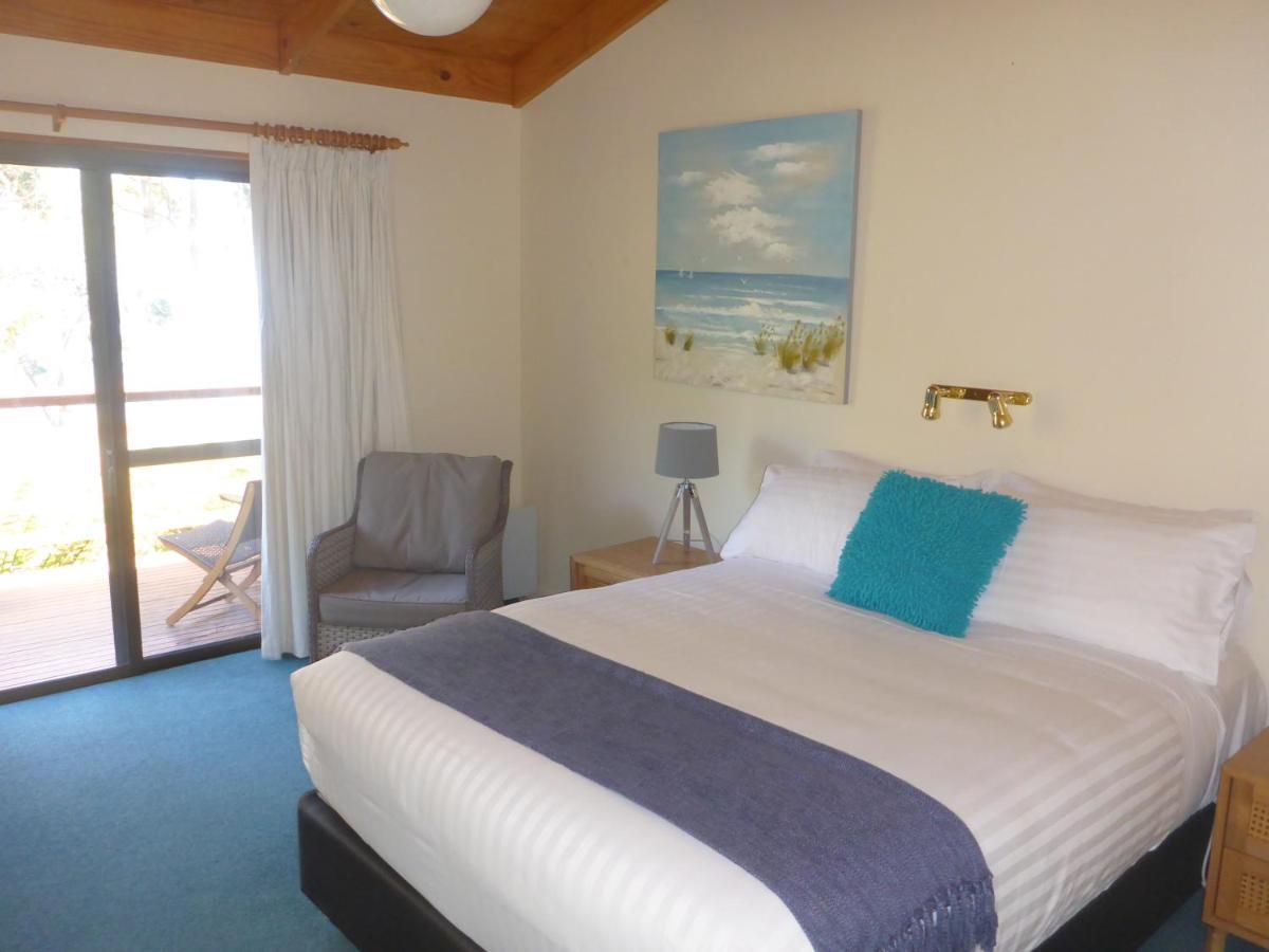 Osprey Lodge & Bungalow Eaglehawk Neck Esterno foto