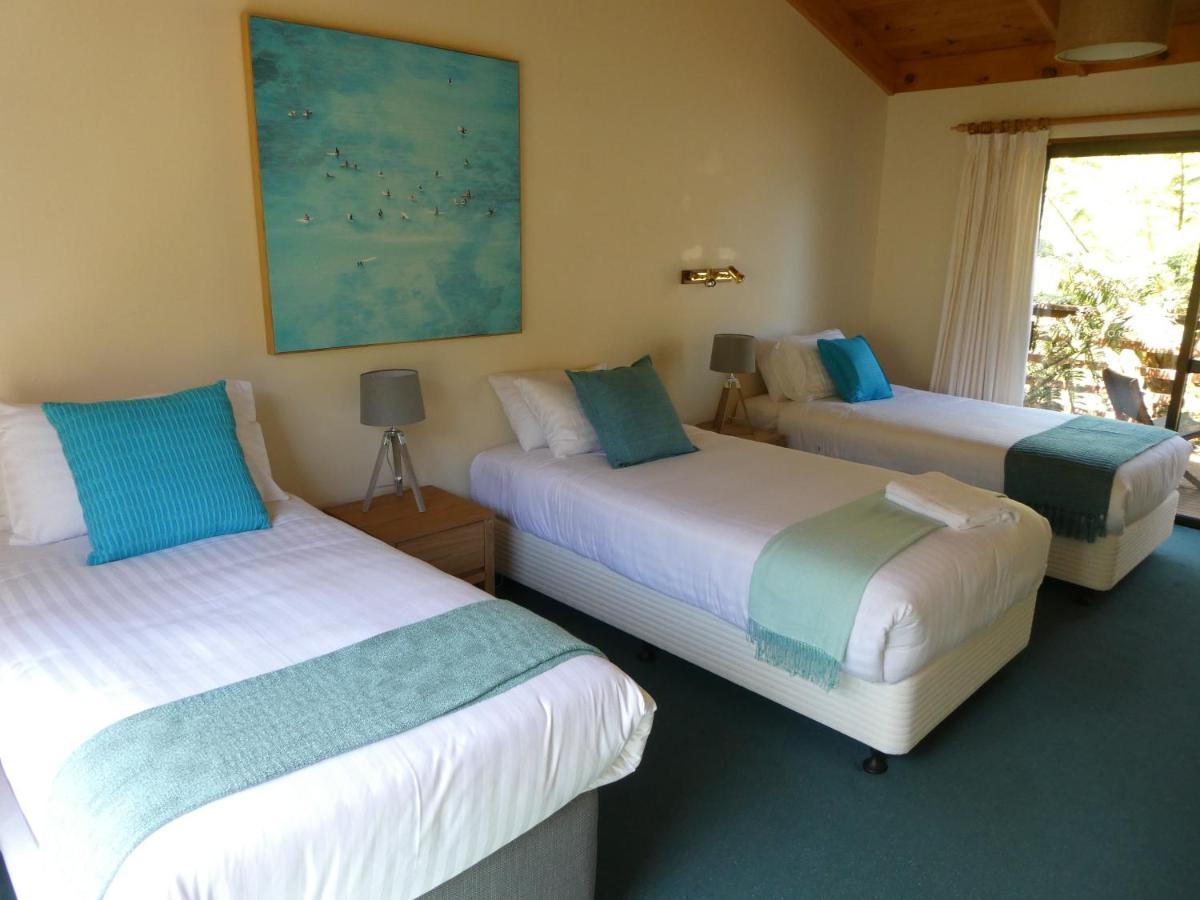 Osprey Lodge & Bungalow Eaglehawk Neck Esterno foto